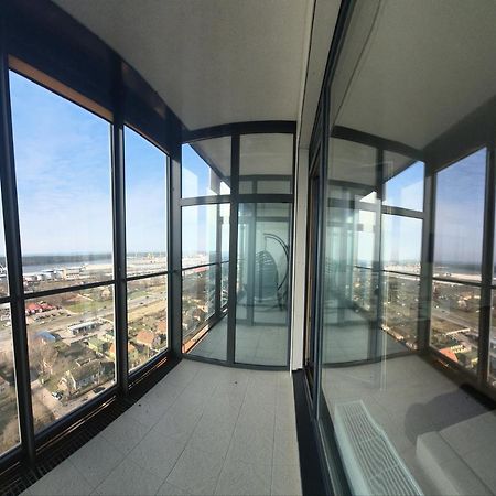 Sea View Apartment In ไคลเพดา ภายนอก รูปภาพ