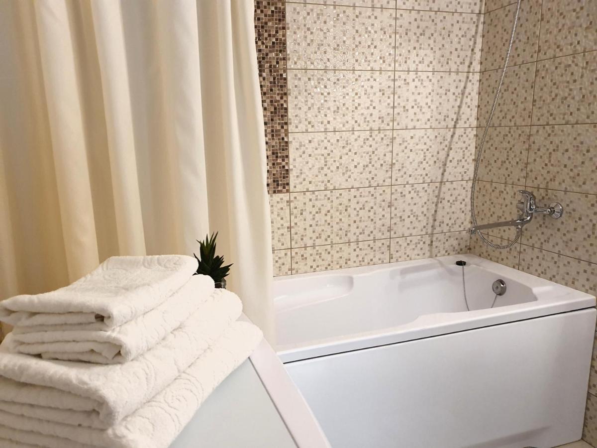 Sea View Apartment In ไคลเพดา ภายนอก รูปภาพ